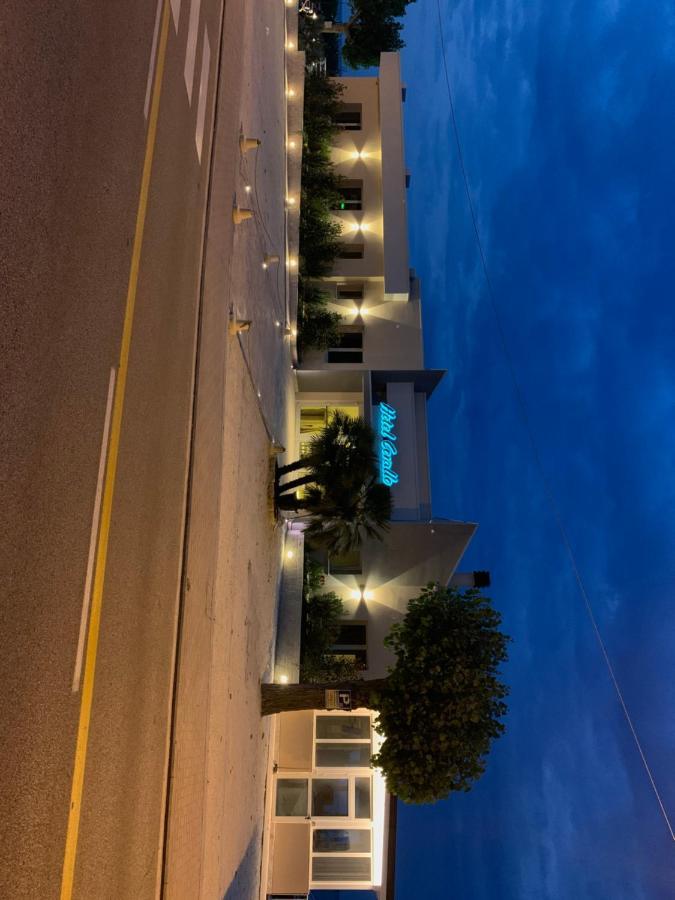 Hotel Corallo Numana Esterno foto
